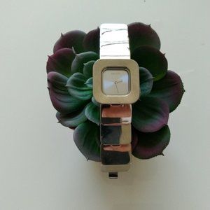 Dkny watch with paua face. 6